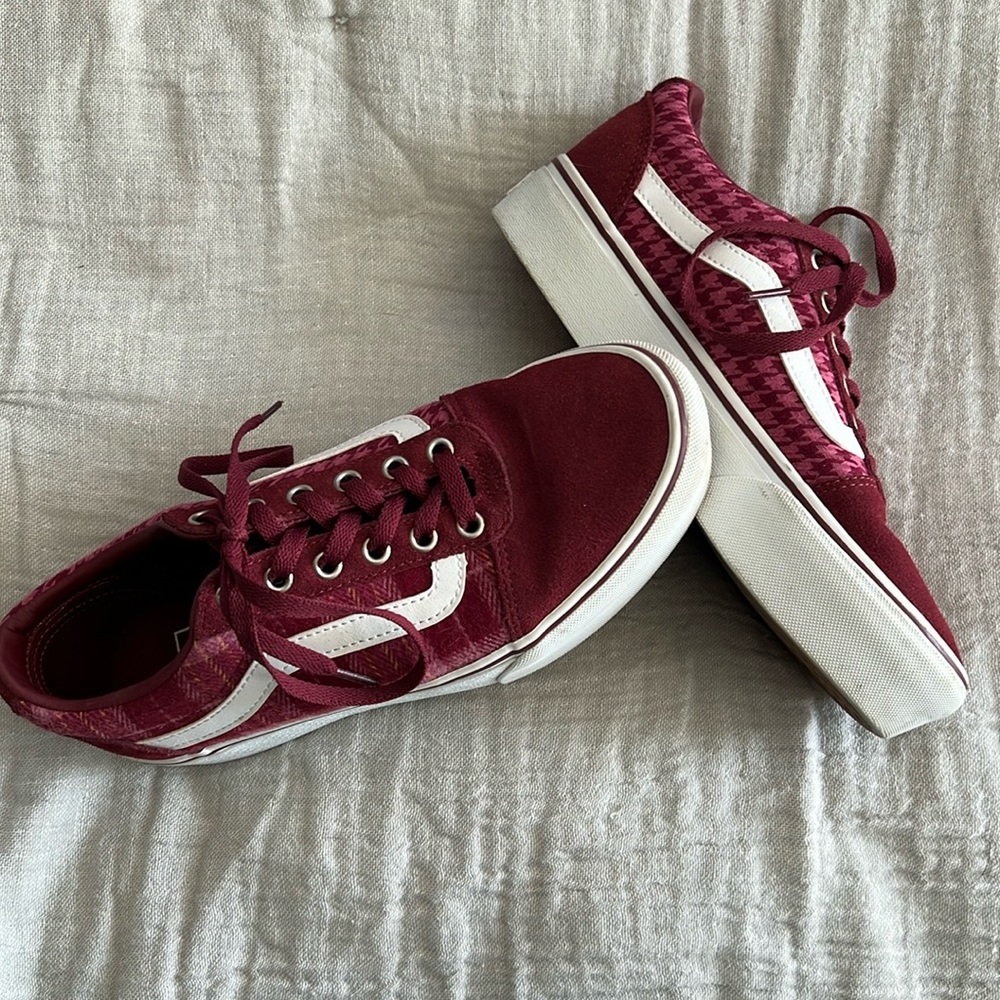 EUC Vans